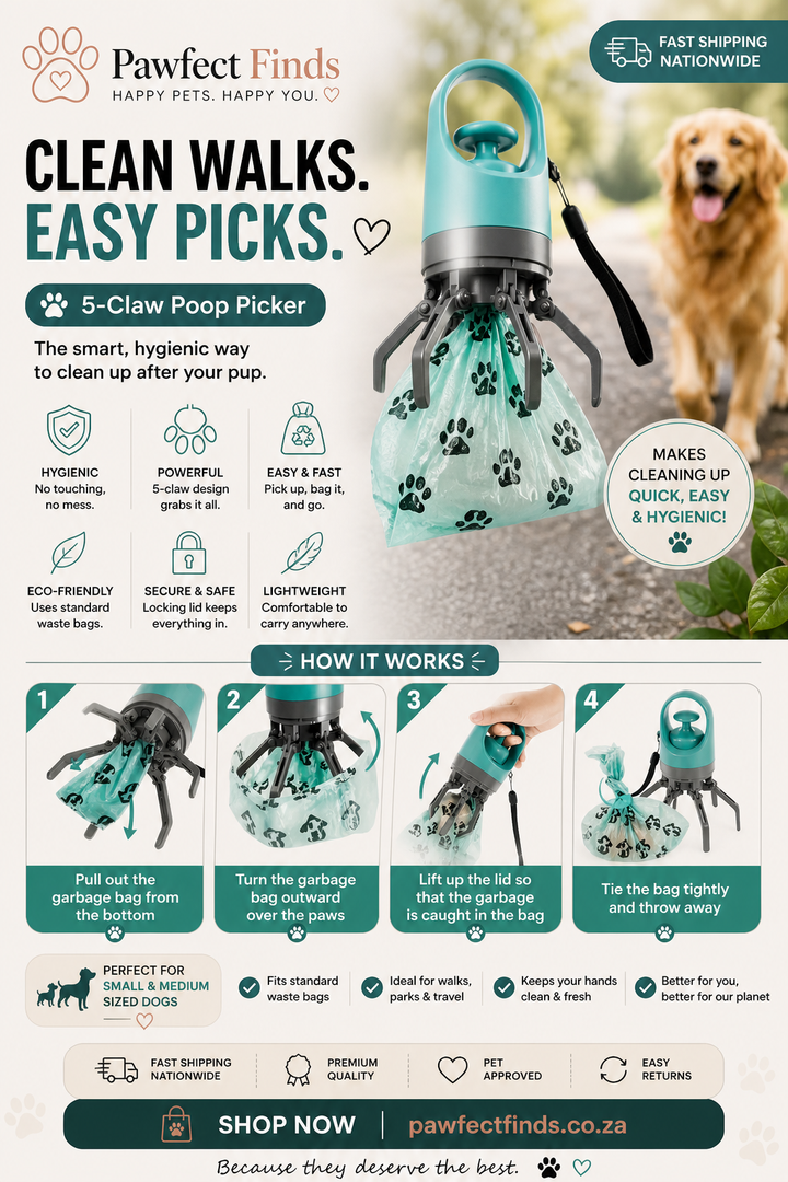 Pawfect Finds